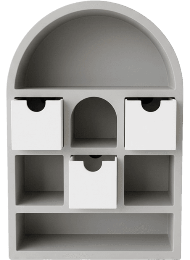 Arch Shelf — 3D printed by Compl3x