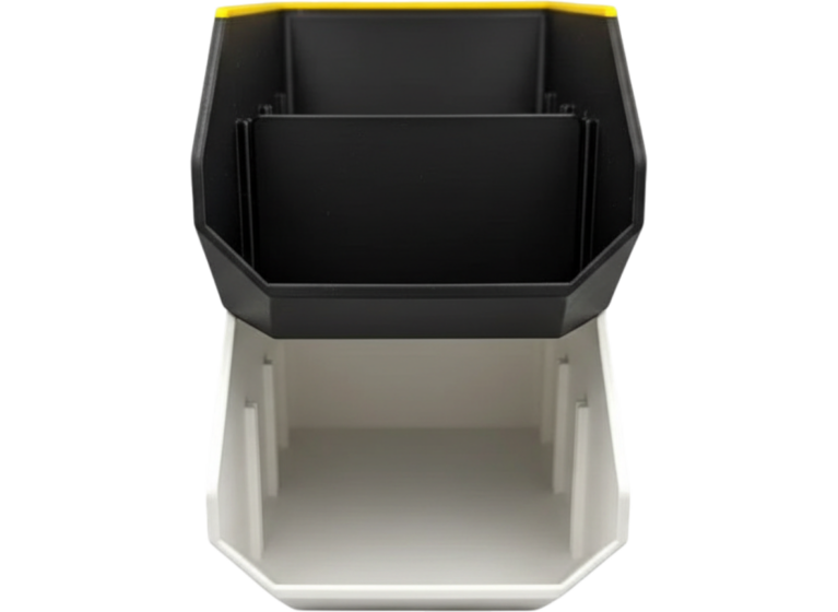 Stackable Containers