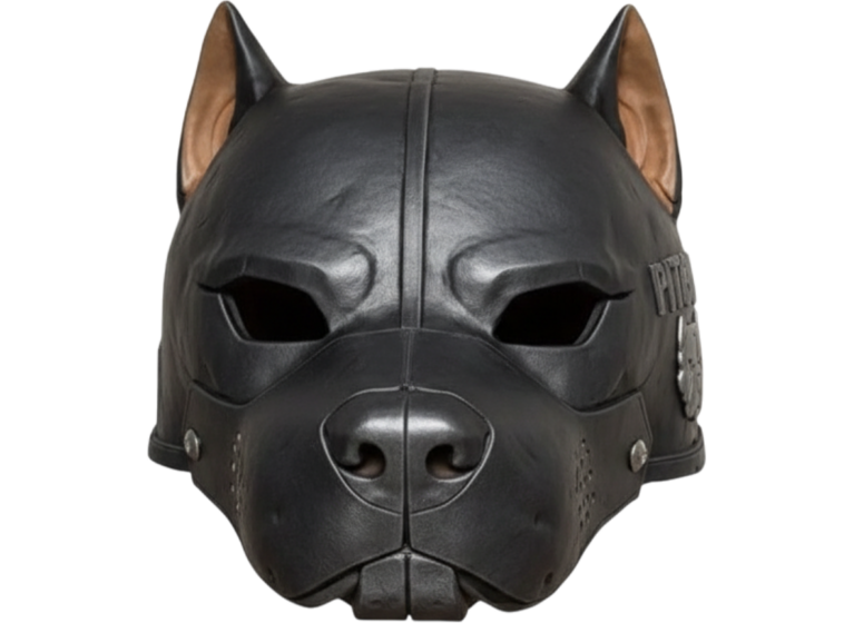 Pitbull Helmet