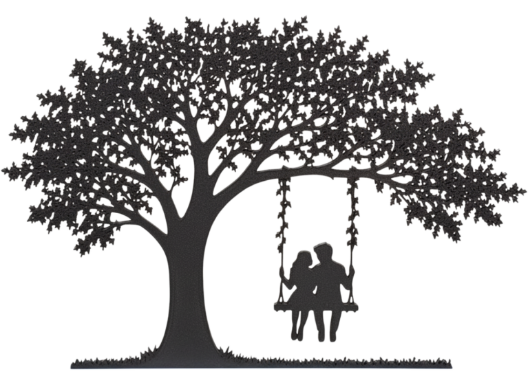 Tree Swing