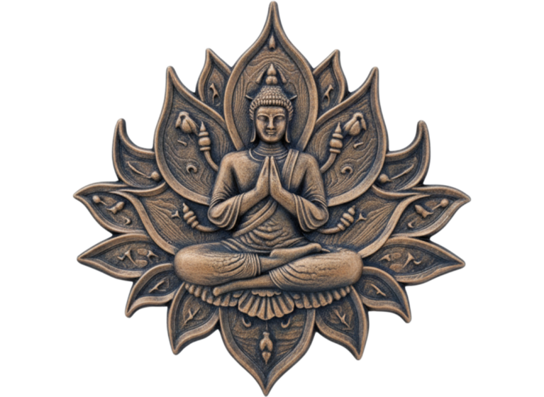 Buddha Lotus