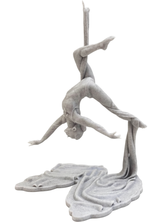 Delicate Grace — 3D printed by Compl3x