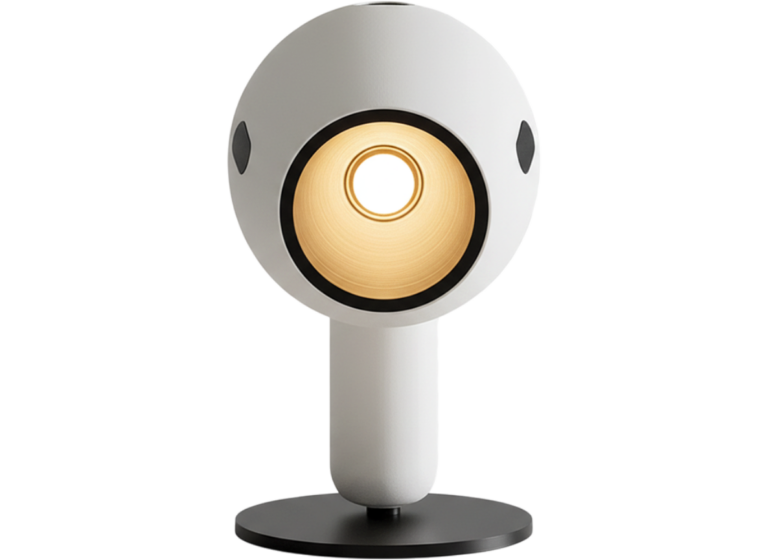 Pods Lamp — 3D printed by Compl3x