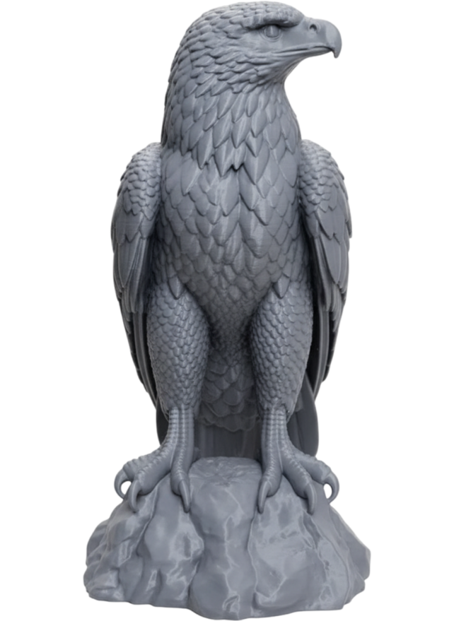 Apex Eagle — 3D printed by Compl3x