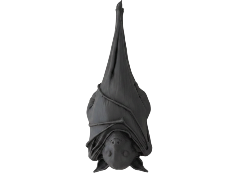 Gothic Hanging Bat — 3D printed by Compl3x
