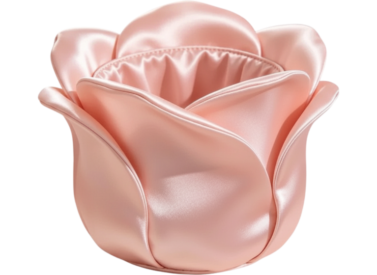 Petal Storage Box — 3D printed by Compl3x