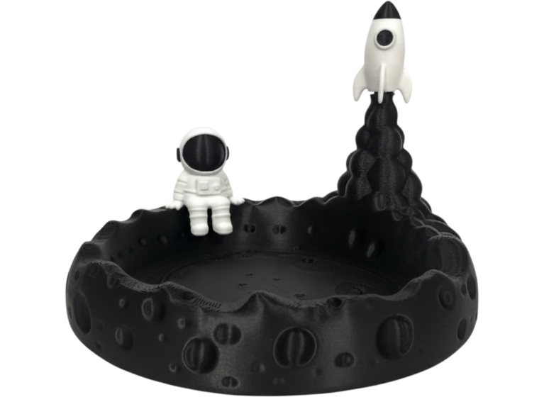 Astronaut Tray