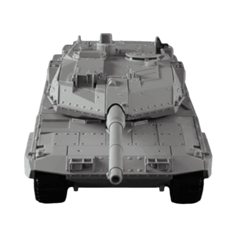 Battle Tank — 3D printed by Compl3x