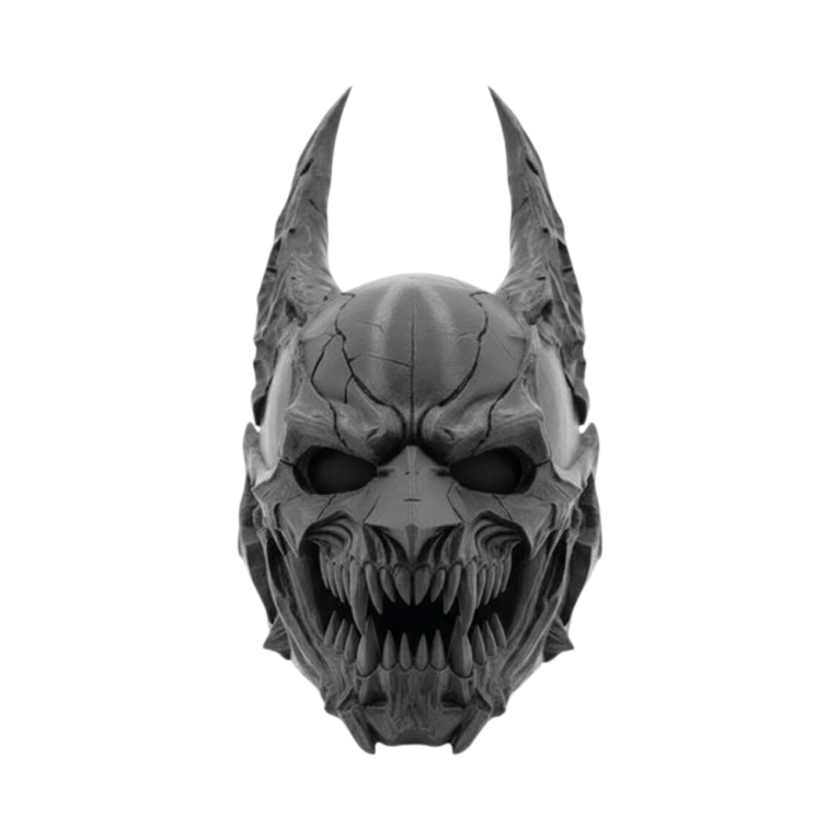 Demon Helmet