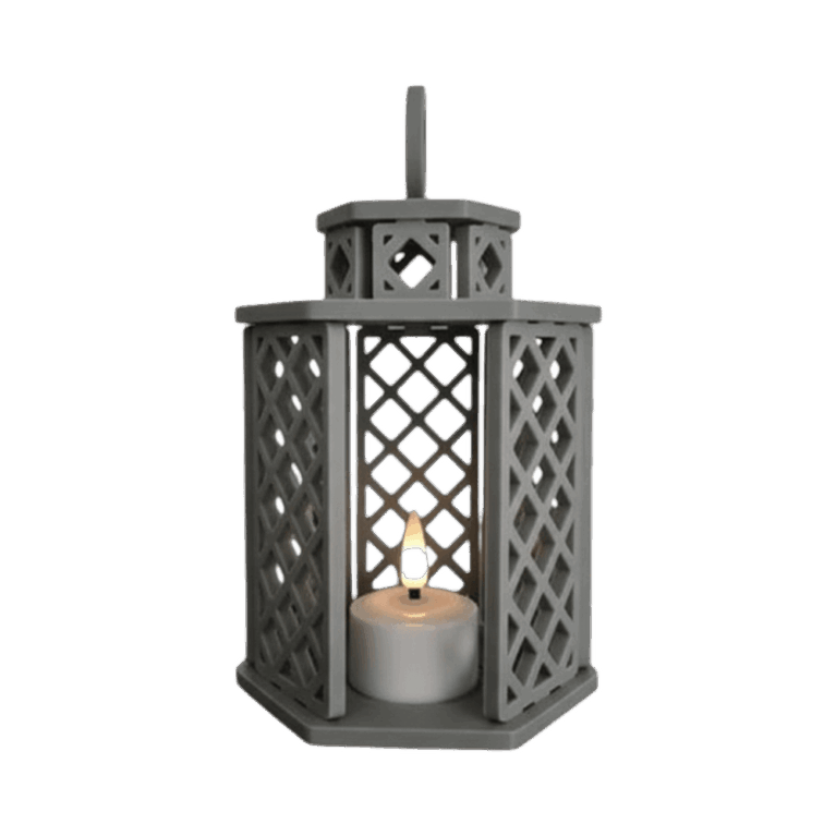 Elegant Lantern — 3D printed by Compl3x