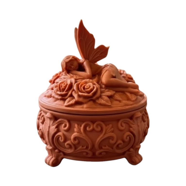 Fairy Jewlry Box