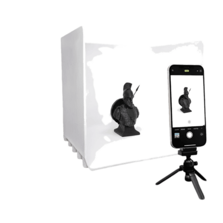 Photo Booth Studio — 3D printed by Compl3x