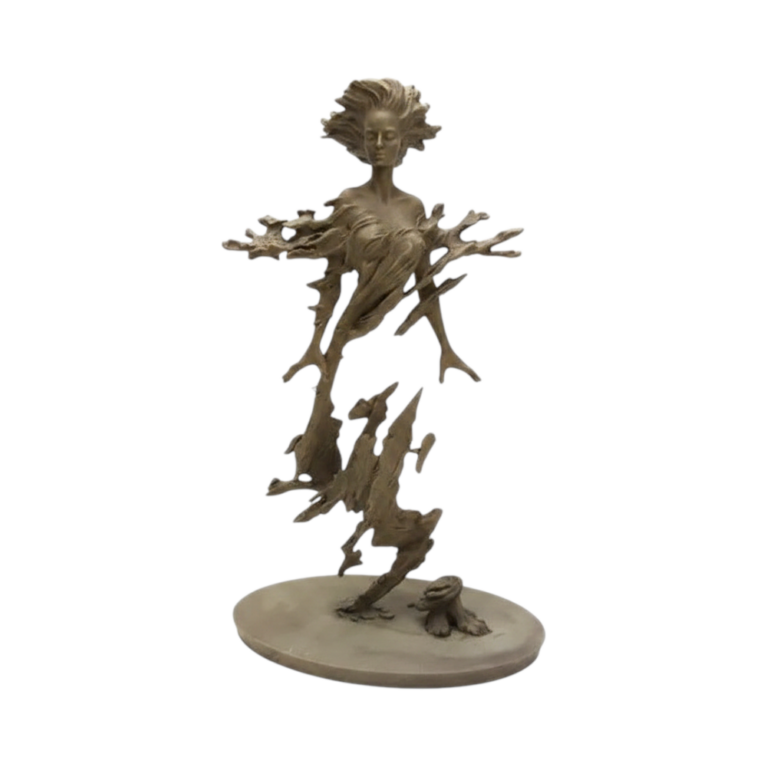 Source Sculpture