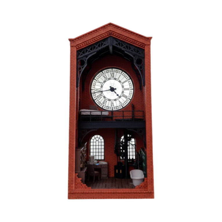 Victorian Clock Tower