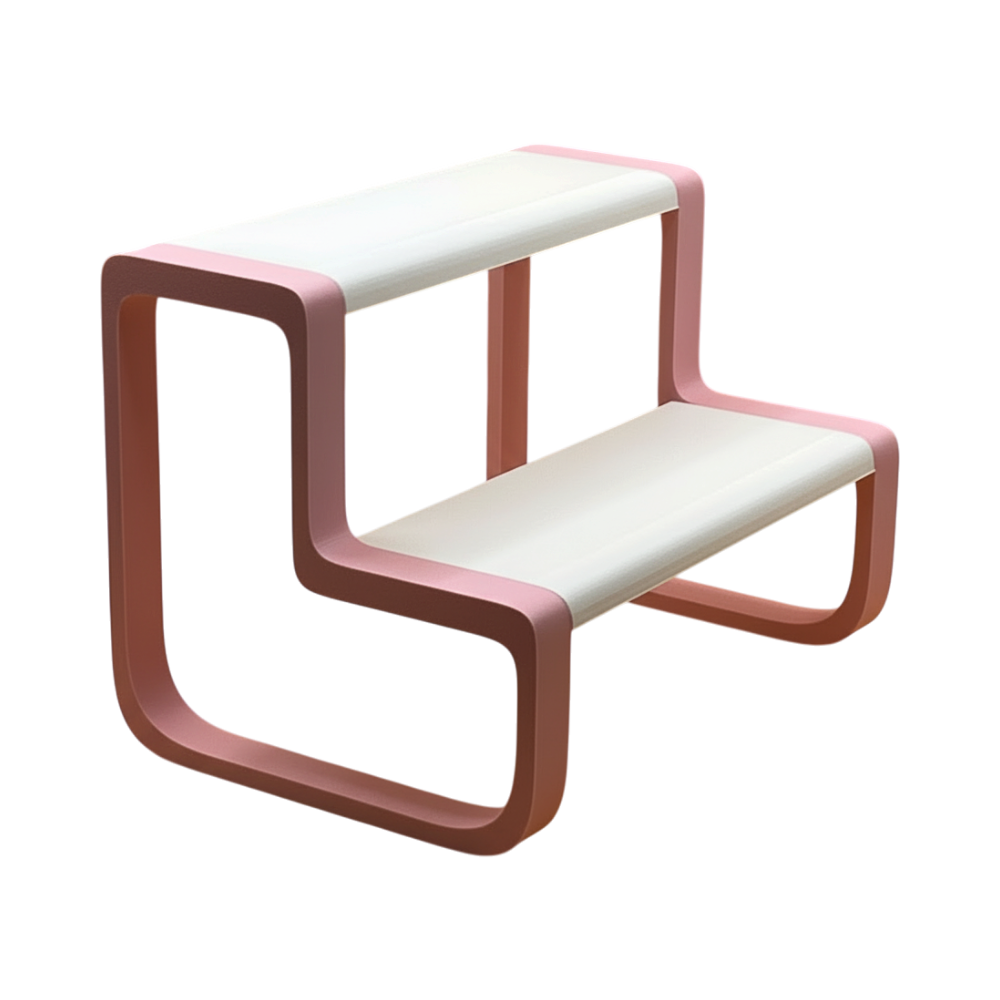 2-Tier Display Stand Rack for Collectibles - Image 4
