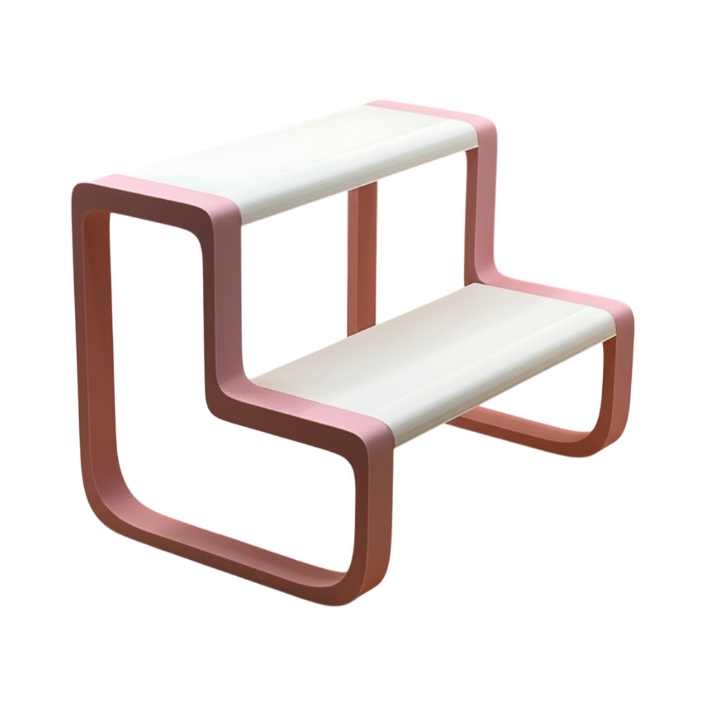 2-Tier Display Stand Rack for Collectibles - Image 5