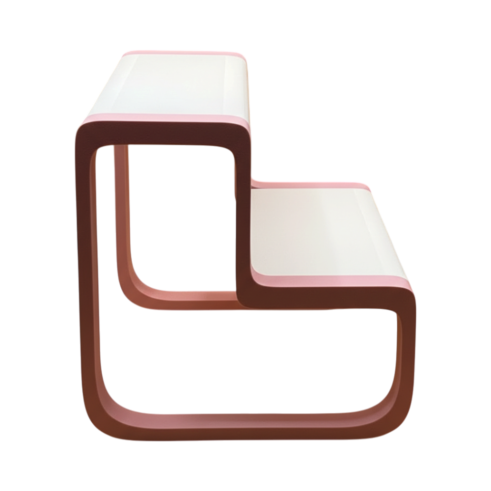 2-Tier Display Stand Rack for Collectibles - Image 3
