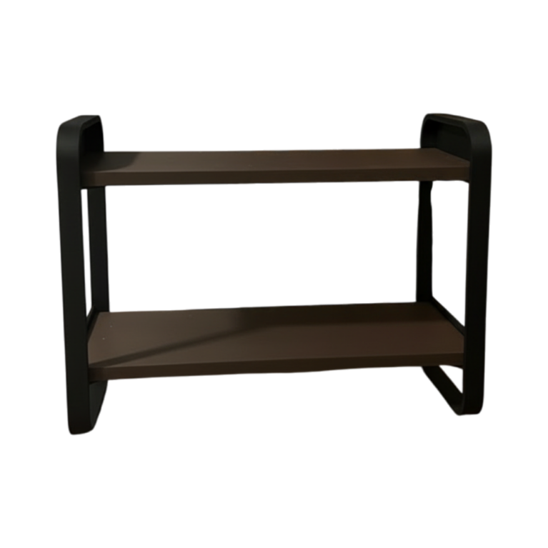 Modular 2-Tier Shelf