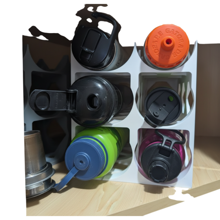 6-Bottle Holder