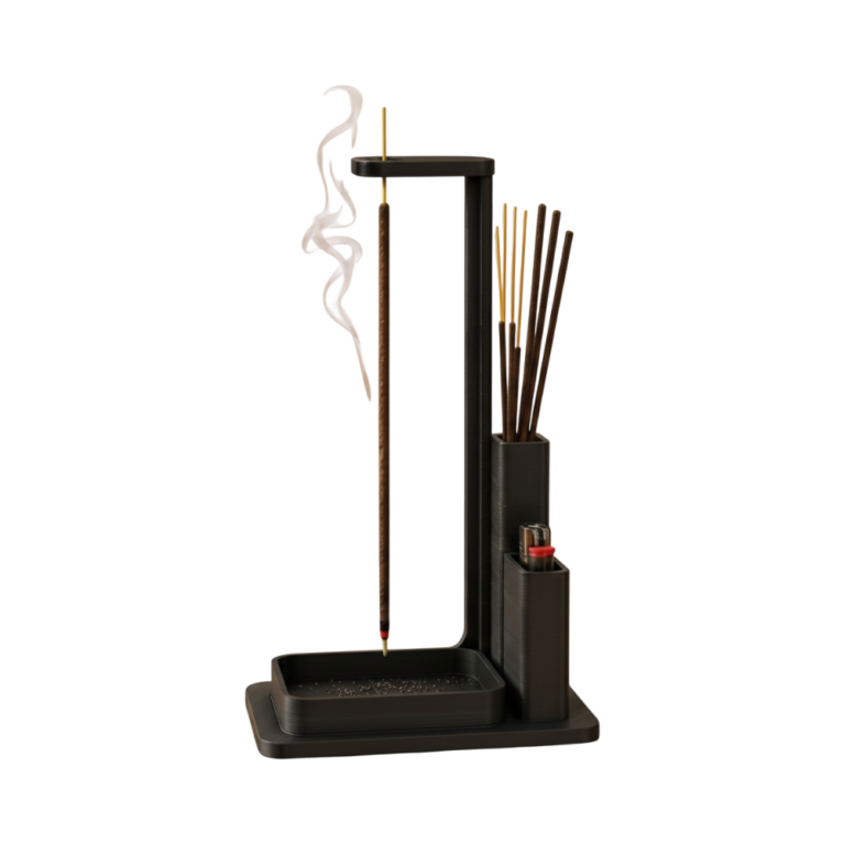 All-In-One Incense Holder