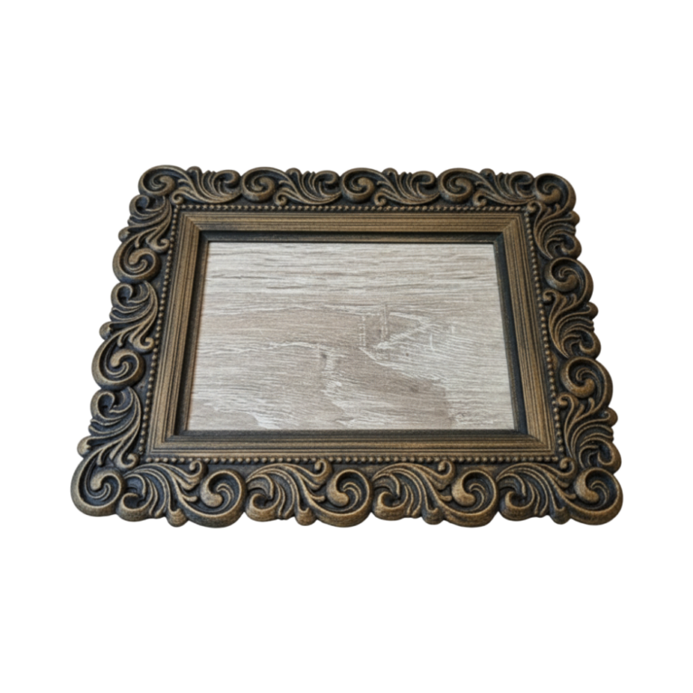 Antique Baroque Frame