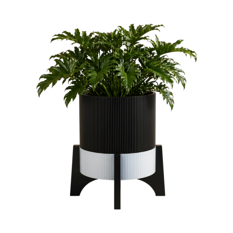 Big Planter Self Watering