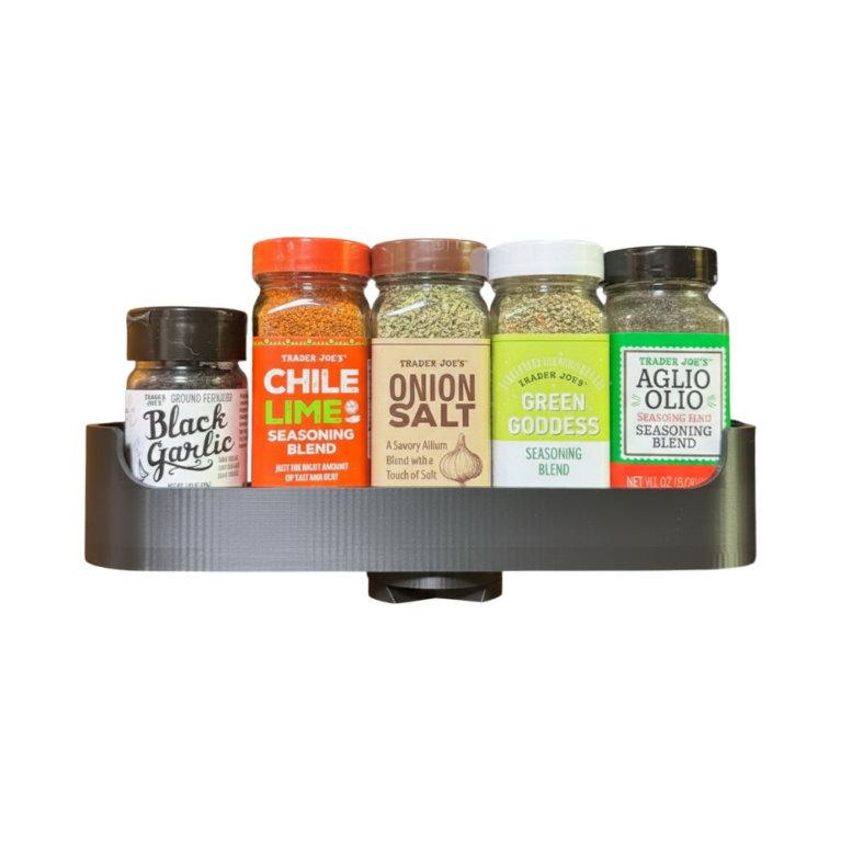 Cabinet Spice Rack