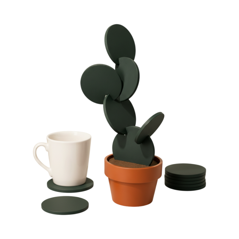 Cactus Coaster Plant