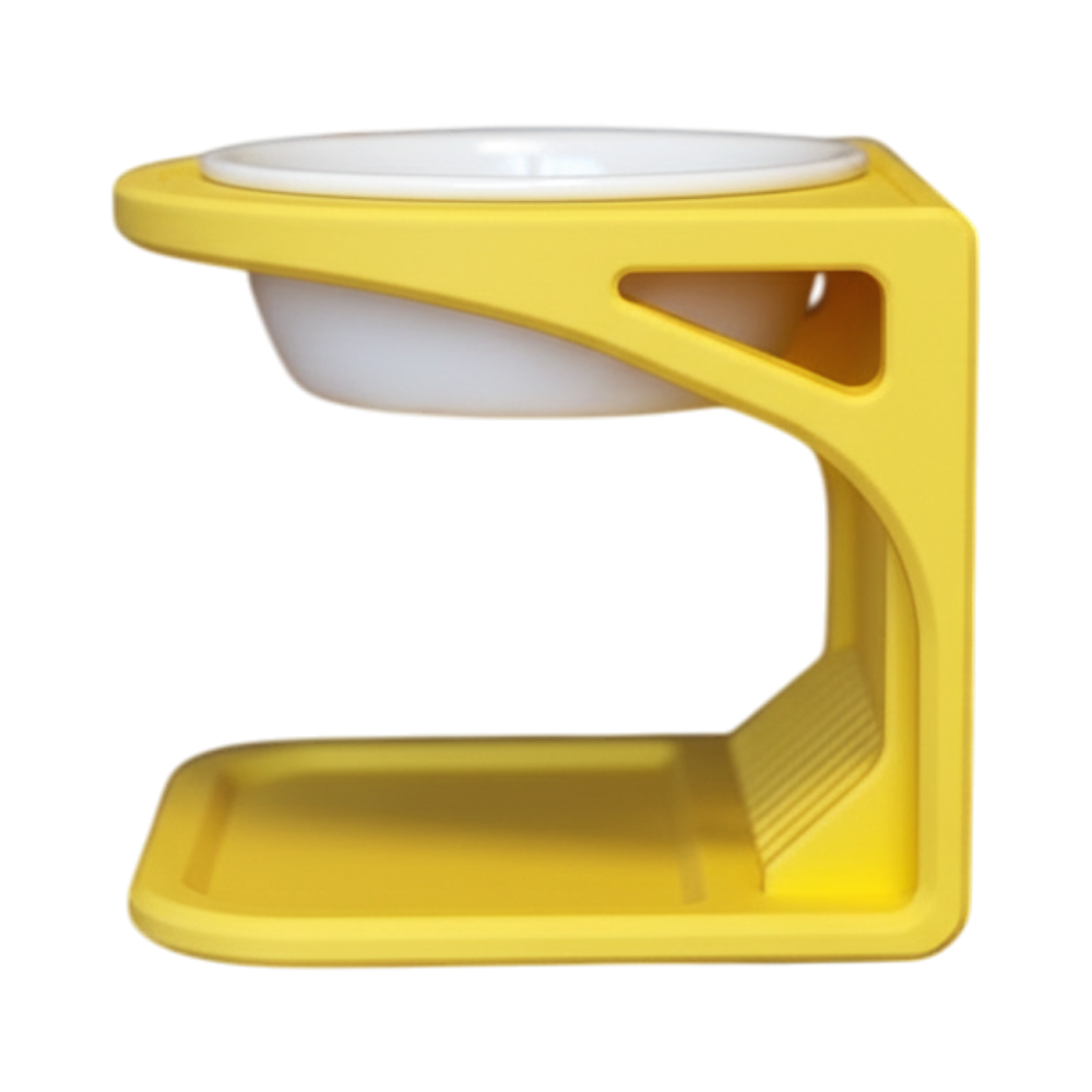 Cat Food Bowl Stand - Image 3