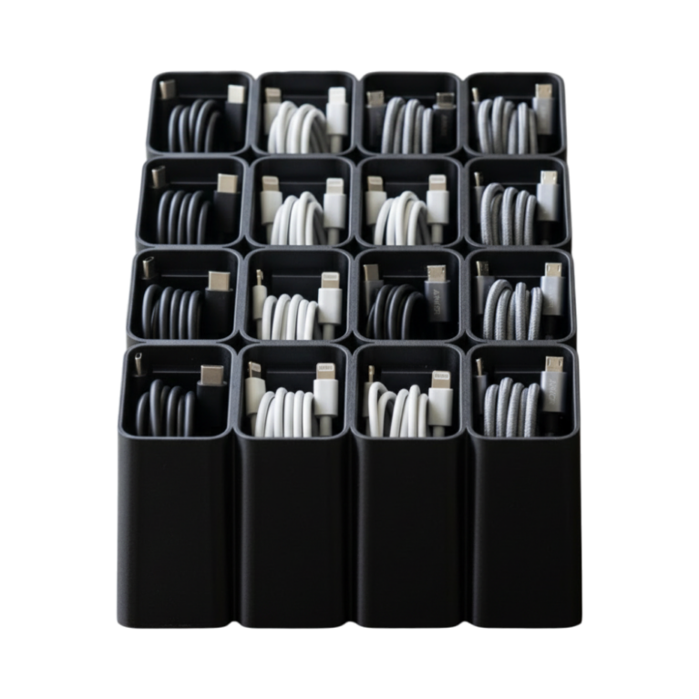 Charger Organizer