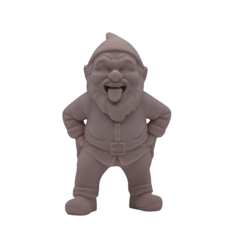 Cheeky Gnome - Mischievous Spirit of Joy