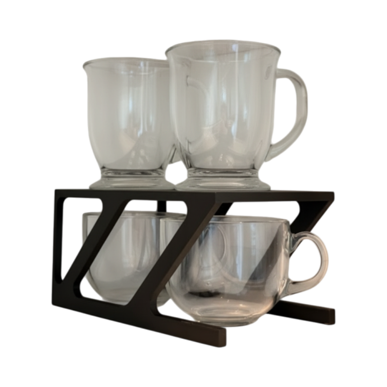 Coffee Mug Self, Cup Holder,