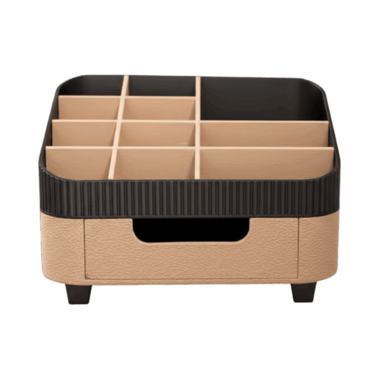 Cosmetic Organizer Make-Up Organizer — 3D printed by Compl3x
