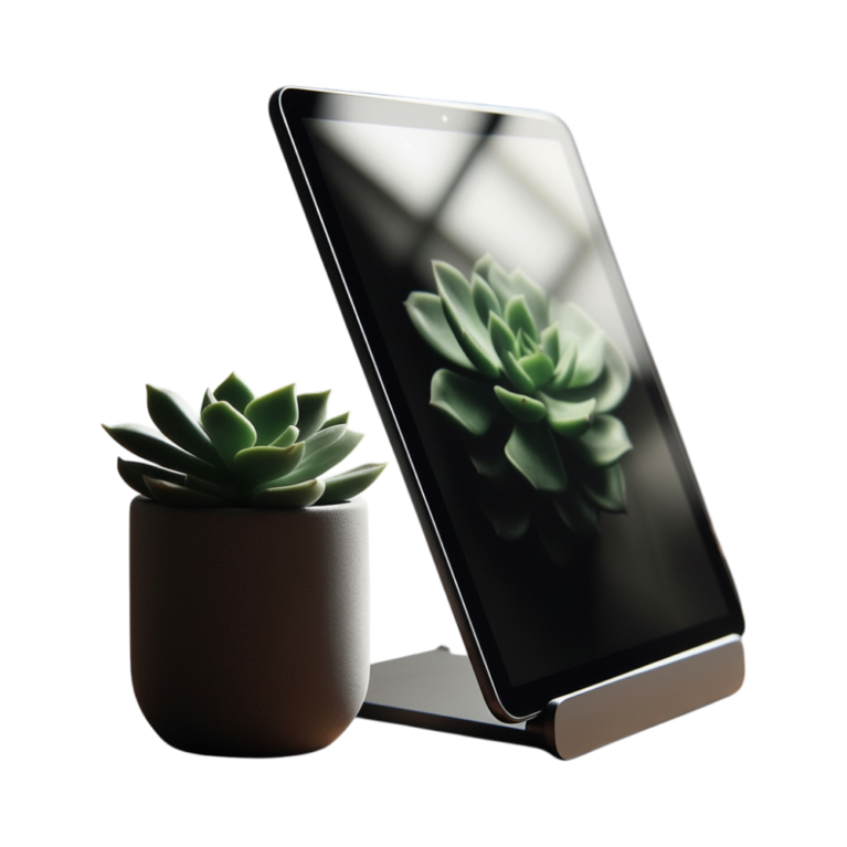 Design Tablet Stand Holder