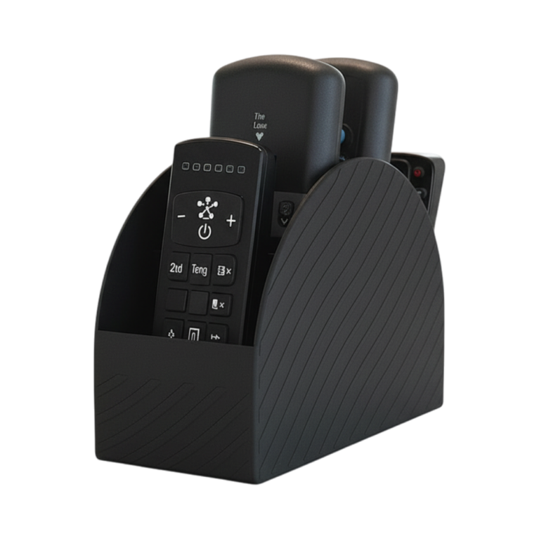 Desk Organizer Remote Control Holder