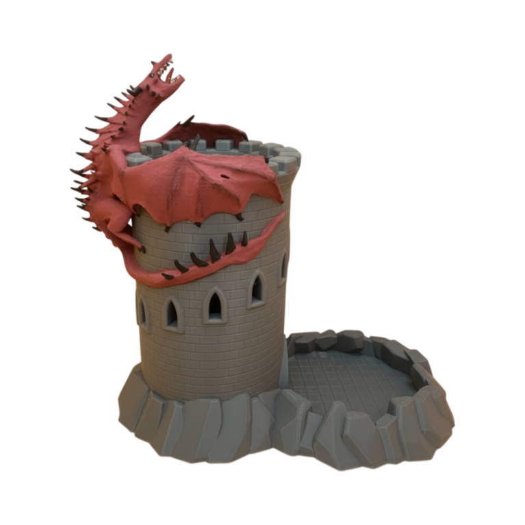 Dice Tower - Dragon's Keep
