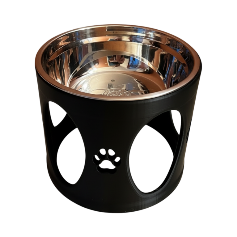 Dog Bowl Riser Stand