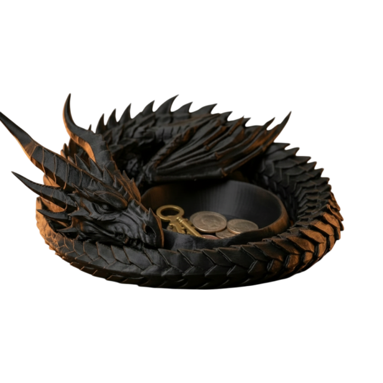 Dragon’s Vigil