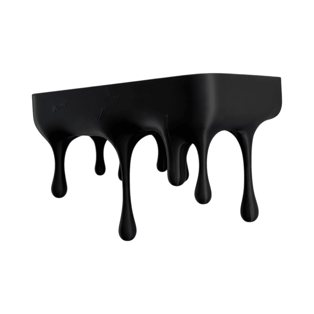 Drip Shelf, three-quarter right view