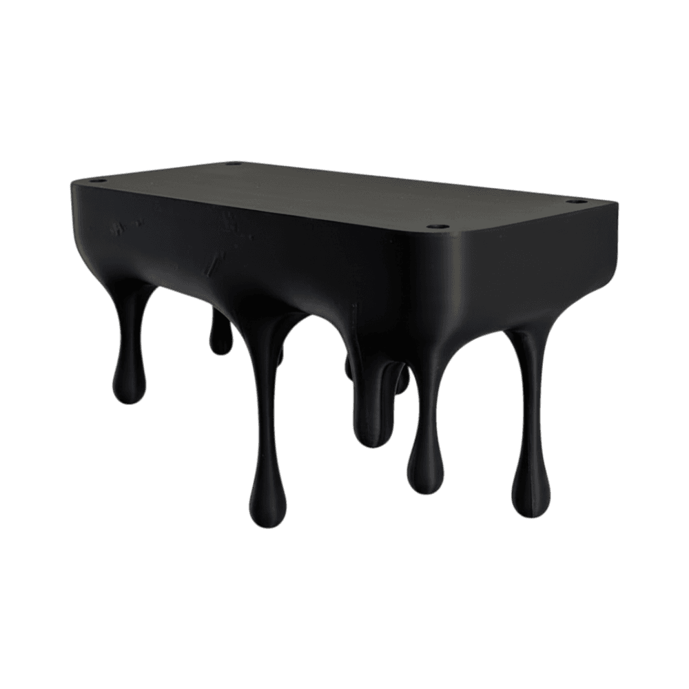 Drip Shelf, back view