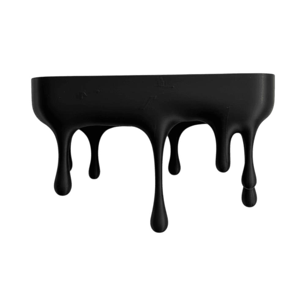 Drip Shelf — 3D printed by Compl3x