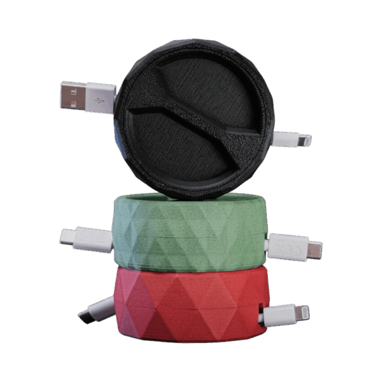 Easy Cable Winder