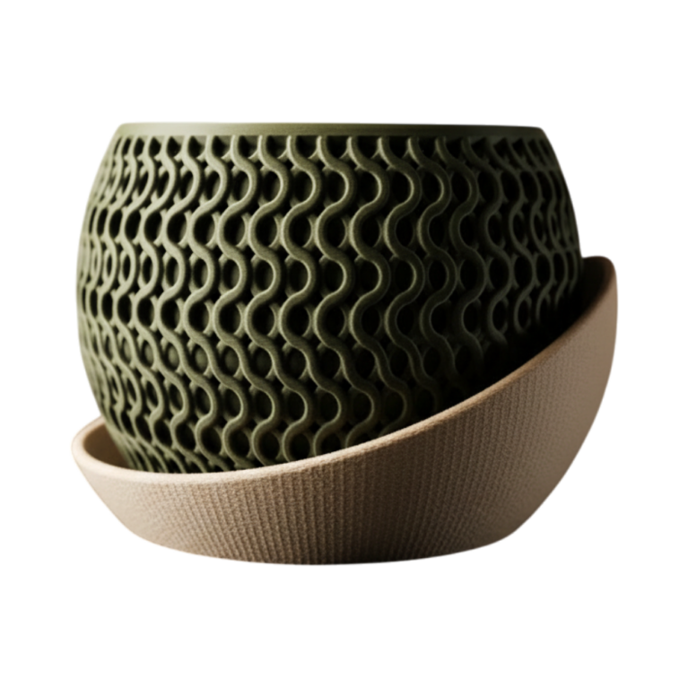 Echo Planter