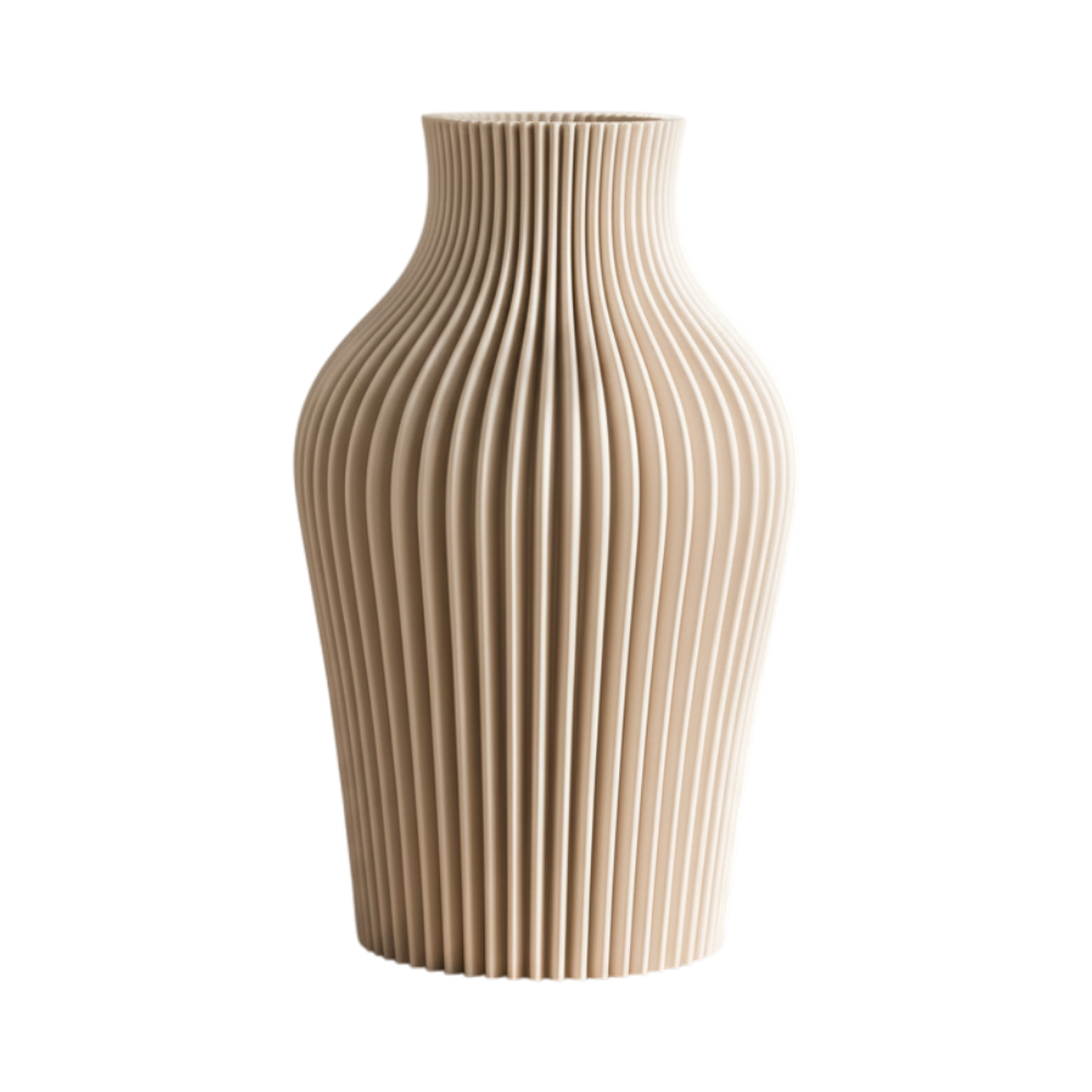 Elegant Scandinavian Vase - Image 4