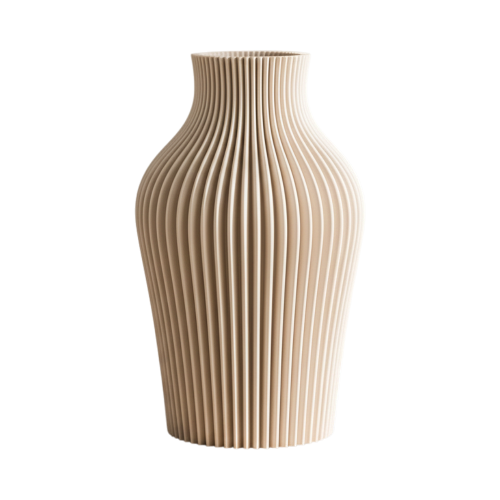 Elegant Scandinavian Vase - Image 5