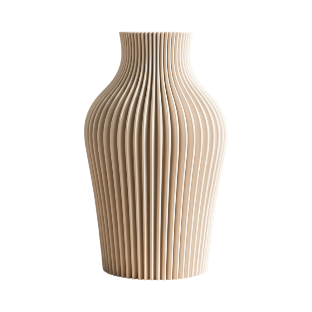 Elegant Scandinavian Vase - Image 2