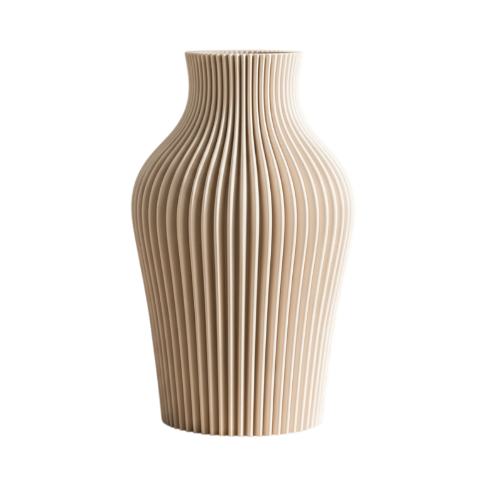 Elegant Scandinavian Vase