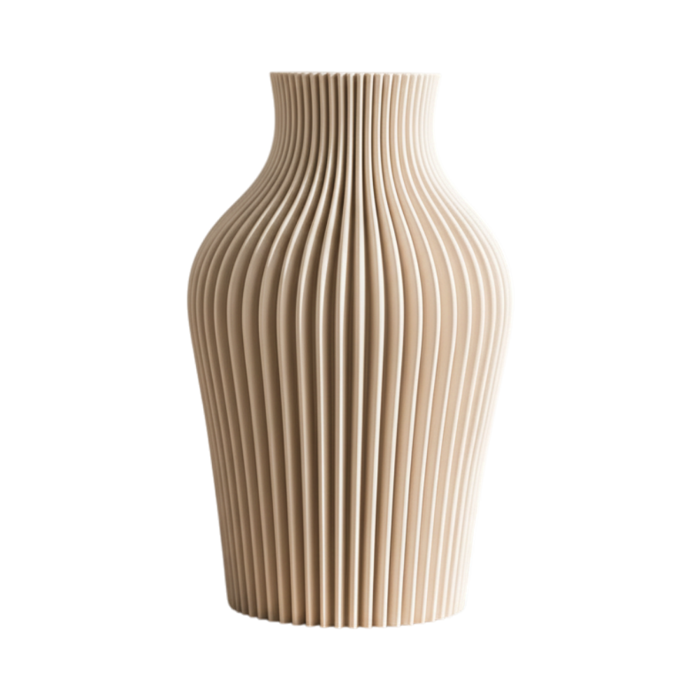 Elegant Scandinavian Vase - Image 3