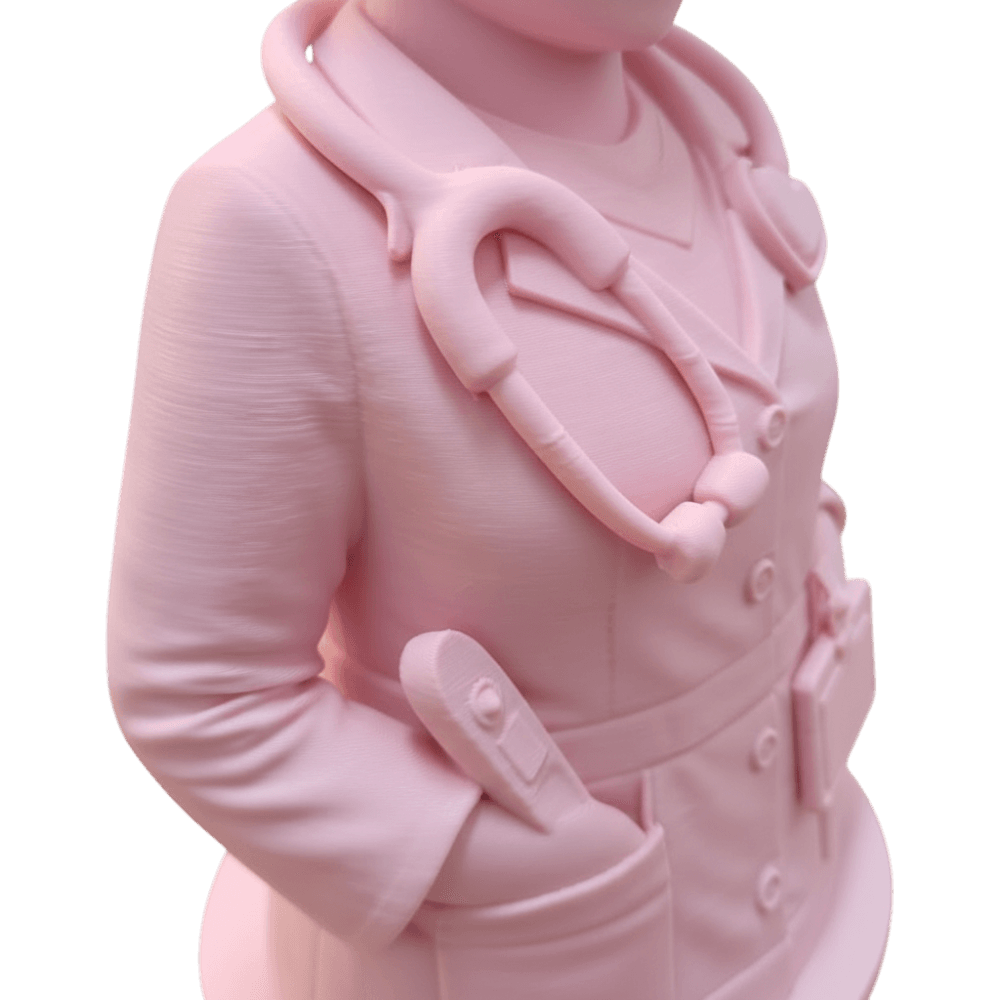 Female Medical Pen Holder / Nurse Desk Organizer - Image 5