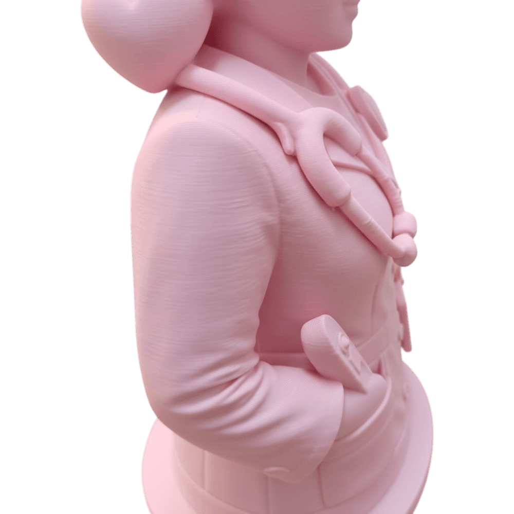 Female Medical Pen Holder / Nurse Desk Organizer - Image 3